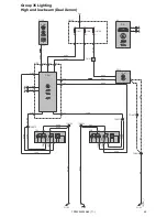 Предварительный просмотр 69 страницы Volvo 2011 S60 Wiring Diagram