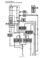 Предварительный просмотр 71 страницы Volvo 2011 S60 Wiring Diagram