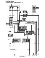 Предварительный просмотр 72 страницы Volvo 2011 S60 Wiring Diagram