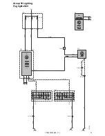 Предварительный просмотр 75 страницы Volvo 2011 S60 Wiring Diagram