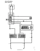 Предварительный просмотр 78 страницы Volvo 2011 S60 Wiring Diagram