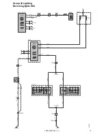 Предварительный просмотр 79 страницы Volvo 2011 S60 Wiring Diagram