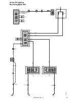 Предварительный просмотр 80 страницы Volvo 2011 S60 Wiring Diagram