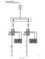 Предварительный просмотр 82 страницы Volvo 2011 S60 Wiring Diagram