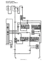 Предварительный просмотр 84 страницы Volvo 2011 S60 Wiring Diagram