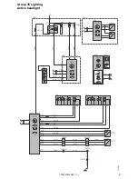 Предварительный просмотр 87 страницы Volvo 2011 S60 Wiring Diagram