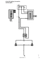 Предварительный просмотр 89 страницы Volvo 2011 S60 Wiring Diagram