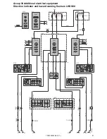 Предварительный просмотр 91 страницы Volvo 2011 S60 Wiring Diagram