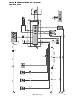 Предварительный просмотр 101 страницы Volvo 2011 S60 Wiring Diagram