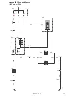 Предварительный просмотр 106 страницы Volvo 2011 S60 Wiring Diagram