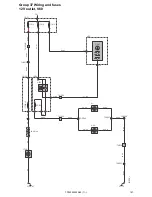 Предварительный просмотр 107 страницы Volvo 2011 S60 Wiring Diagram