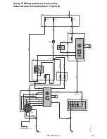 Предварительный просмотр 109 страницы Volvo 2011 S60 Wiring Diagram