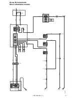 Предварительный просмотр 111 страницы Volvo 2011 S60 Wiring Diagram