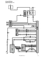 Предварительный просмотр 112 страницы Volvo 2011 S60 Wiring Diagram