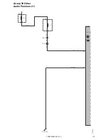 Предварительный просмотр 113 страницы Volvo 2011 S60 Wiring Diagram