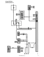 Предварительный просмотр 117 страницы Volvo 2011 S60 Wiring Diagram