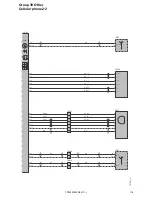 Предварительный просмотр 118 страницы Volvo 2011 S60 Wiring Diagram