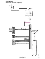 Предварительный просмотр 121 страницы Volvo 2011 S60 Wiring Diagram