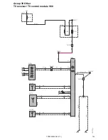 Предварительный просмотр 122 страницы Volvo 2011 S60 Wiring Diagram