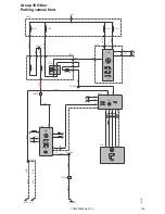 Предварительный просмотр 126 страницы Volvo 2011 S60 Wiring Diagram