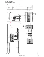 Предварительный просмотр 127 страницы Volvo 2011 S60 Wiring Diagram