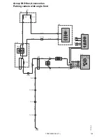 Предварительный просмотр 128 страницы Volvo 2011 S60 Wiring Diagram