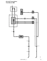 Предварительный просмотр 129 страницы Volvo 2011 S60 Wiring Diagram