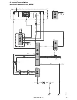 Предварительный просмотр 131 страницы Volvo 2011 S60 Wiring Diagram