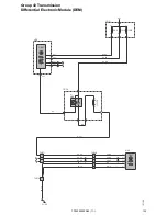 Предварительный просмотр 132 страницы Volvo 2011 S60 Wiring Diagram