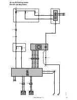 Предварительный просмотр 133 страницы Volvo 2011 S60 Wiring Diagram