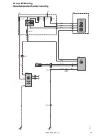 Предварительный просмотр 135 страницы Volvo 2011 S60 Wiring Diagram