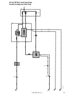 Предварительный просмотр 142 страницы Volvo 2011 S60 Wiring Diagram