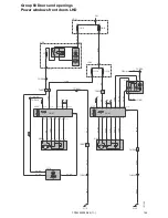 Предварительный просмотр 144 страницы Volvo 2011 S60 Wiring Diagram