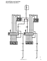 Предварительный просмотр 146 страницы Volvo 2011 S60 Wiring Diagram