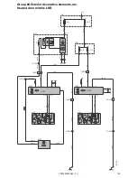 Предварительный просмотр 150 страницы Volvo 2011 S60 Wiring Diagram