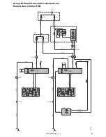 Предварительный просмотр 151 страницы Volvo 2011 S60 Wiring Diagram