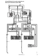 Предварительный просмотр 153 страницы Volvo 2011 S60 Wiring Diagram