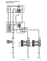 Предварительный просмотр 160 страницы Volvo 2011 S60 Wiring Diagram