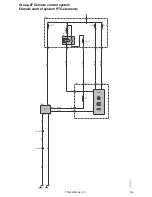 Предварительный просмотр 165 страницы Volvo 2011 S60 Wiring Diagram