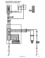 Предварительный просмотр 166 страницы Volvo 2011 S60 Wiring Diagram