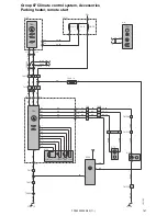 Предварительный просмотр 167 страницы Volvo 2011 S60 Wiring Diagram