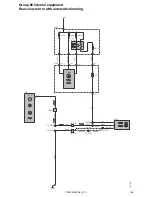 Предварительный просмотр 168 страницы Volvo 2011 S60 Wiring Diagram