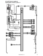 Предварительный просмотр 169 страницы Volvo 2011 S60 Wiring Diagram