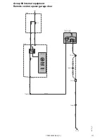 Предварительный просмотр 171 страницы Volvo 2011 S60 Wiring Diagram