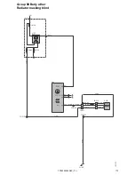 Предварительный просмотр 172 страницы Volvo 2011 S60 Wiring Diagram