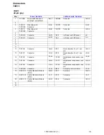 Предварительный просмотр 195 страницы Volvo 2011 S60 Wiring Diagram