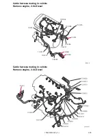 Предварительный просмотр 220 страницы Volvo 2011 S60 Wiring Diagram