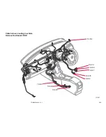 Предварительный просмотр 224 страницы Volvo 2011 S60 Wiring Diagram