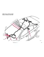 Предварительный просмотр 229 страницы Volvo 2011 S60 Wiring Diagram