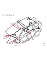 Предварительный просмотр 232 страницы Volvo 2011 S60 Wiring Diagram